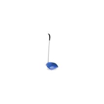 Veca Pl001 Paletta Immondizie Con Manico Plastica Bordo Gomma Colore Assortito