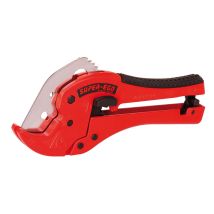 Super Ego – Tijeras Rocut para Plástico Ø 42 mm – Acero inoxidable – Diseño ergonómico – Cierre de seguridad