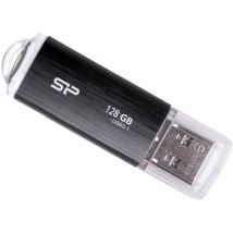 Silicon Power Usb 3.1-stick Blaze B02 128 Gb Usb 3.2 Gen 1/usb 3.1 Gen 1/usb 3.0/usb 2.0 Schwarz