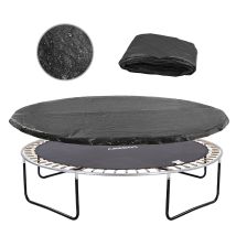 Canbolat Vertriebs Gmbh - Arebos Cubierta De Cama Elástica Cubierta Para La Lluvia Portada 244 Cm