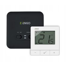 Thermostat de chaudière – ENGO E20i WIFI – Alimentation électrique, Largeur – Salus