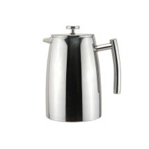 Stainless Steel Tapered 1.4l Coffee Plunger - Apollo