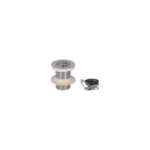 Bonde Haute En Laiton Pour Lavabo Stp Dimension : 1"