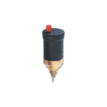 ADEMCO Schnellentlüfter EA122 – Messing – 6 bar – 110 °C – 3/8" Nennweite – Außengewinde zylindrisch BSPP