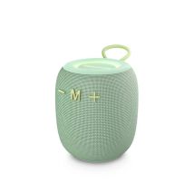 Bloom - Altavoz Bluetooth (bluetooth 5.3, 18 Stunden De Akku, Ipx6, True Wireless, Kunststoff 100% Recycled, Led-leuchten) - Energy Sistem