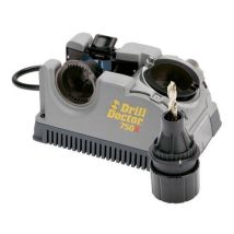 Affilapunte Dd750x Per Punte Da 2 A 19 Mm Completo Di Mandrino E Istruzioni