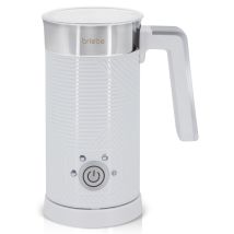 Mf1172wht Elegance Espumador Leche Eléctrico Calentador Espuma Fría/caliente 130ml Leche Caliente 300ml 500w Blanco - Briebe