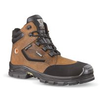 Jallatte - Jalroche Sas S3 Ci Hi Wr Hro Src Sicherheitshochschuhe - 42 Eu - Braun