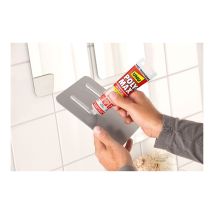Imedio - Uhu Poly Max Crystal Express Kleber – Transparent 115 G 6310615