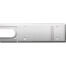 Geze – Placa de cubierta TS 550 NV VA mate fino – Fuerza de cierre, Lado de apertura, Características del cierrapuertas, Sistema de cierrapuertas