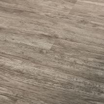 Pisos De Vinilo Valona Autoadhesivo Pvc 7 Planchas = 0,975 M² Roble Tono Gris - 'grey Accent Oak' [ Neu.holz