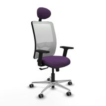 Chaise De Bureau Piqueras Y Crespo Zulema Mousse Haute Densité