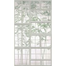 Papier peint vinyle sur intissé – 398461 – Panoramique The Wall 3 – Motifs inspirés de la nature – LIVINGWALLS
