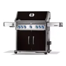 Barbecue A Gas Napoleon "rogue Pro-s 625 Rsib" Nero 7 Bruciatori