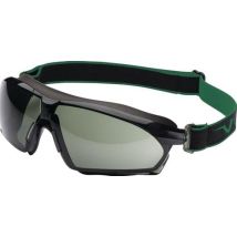 3l - Schutzbrille 625 En 166, En 170, En 172 Rahmen Dunkelgrau, Scheibe Grün G15