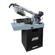 Sega A Nastro Fissa Per Metalli Femi Discesa Automatica - Ø Taglio Max 175mm-2200daxl