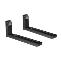 Mikrowellenhalter Tm-electron Tmsob106blk Klappbar 30 Kg