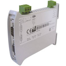 Gateway Profibus DP zu RS232/RS485 – 24 V/DC – 12 Mbps – -20 bis +70 °C – 200 mA – 23 x 107 x 120 mm