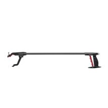 Greifer, Greifzange Für Senioren Mit Haken Und Magnet, Aufhebehilfe Für Schlüssel Garten, Greifhilfe Handgreifer, Müllzange, Verlängerter Arm, 
