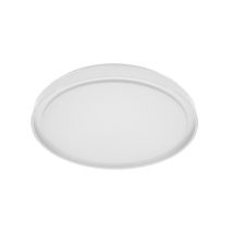 Plafon Bianca 60w 3000-4200-6500k Blanco 7x50x50cm 5400lm C/remoto, Rge.intensidad Y Memoria