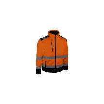 Softshell Vulca Ora/mar T 3xl 102510-ogf-3xl