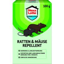 Substral Ratten & Mäuse Ex 100 G Vergrämungsmittel