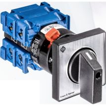 Interruttore Kraus-naimer Ch10.a200.ft2 Robusto Durevole