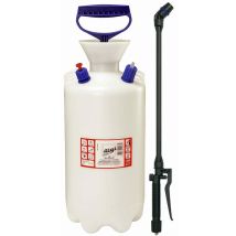 Algi – Spruzzatore a pre-pressione 10 litri 7470600 – Guarnizioni in Viton – Tracolla inclusa