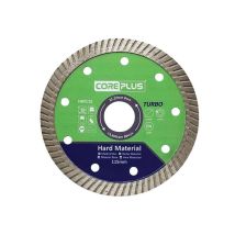 Coreplus - Hm115 Hard Material Turbo Diamond Blade 115mm - Cordbhm115
