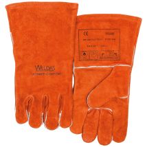 5-finger-schweißerhandschuhe Weldas 10-2101xl-lh