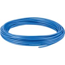 Anschlussleitung Pvc-leitung Kabelring 5m Blau H07v-k 2,5mm²