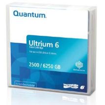 Quantum - Ultrium 6 2500 Gb Lto, Mr-l6mqn-03