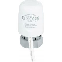 Actuador Termoeléctrico Salus T30nc230a 230 V Control De Temperatura