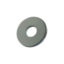 Scatola Da 500 Rondelle Zincate Larghe M-8 Din 9021