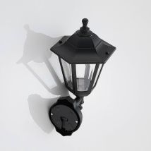 Lindby Led 'iavo' In Nero Da Plastica