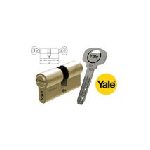 Yale - Europeprofile Azbe Yl63030lt Cylindre De Sécurité Anti-chocs