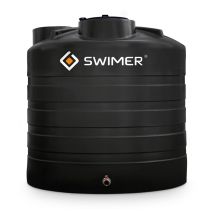 Cuve De Stockage Eau 10 000l Verticale