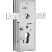 Serrure Garage A Cyl.horiz.wss 01.655.0000.010