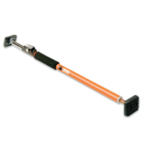Urko - Puntello Per Posa Delle Armature Professionale Estensibile Da 101 A 177 Cm - Portata 180 Kg - 43117