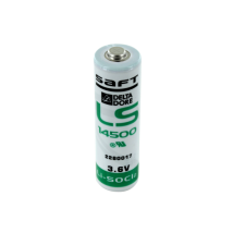 Delta Dore - 6416231 Bat Aa Tyxal+ Lithiumbatterie Für Tyxal+ Alarmelemente - Delta Dore