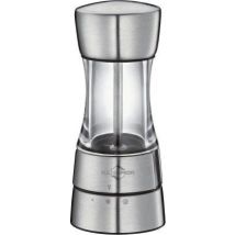 Moulin à épices transparent 14 cm – KÜCHENPROFI – Salières, poivrières et moulin – Matières, Format