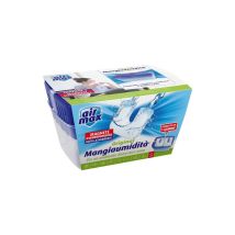 Kit de absorción de humedad Air Max 900 g – Sistema de sal para ambientes hasta 40 m²