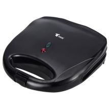 Sandwich Maker Thulos Th - Sw11 Nero 750w 2 Cavità