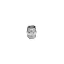 Nipple de acero 1/4 – Rosca UNI ISO 228/1 CL.B – 10 unidades