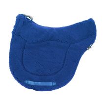 Blu Royal - Sottosella Da Endurance In Pile Ad Alta Densità Con Imbottitura Dryfit