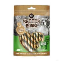 Zeus – Dog Treats – Lamb & Mint Twist – 734443