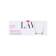 Set De Vasos Lav Vega (340 Ml) (6 Uds)