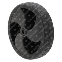 Ruota per motozappe – 033372 – Compatibile con motozappe PUBERT