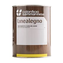 Finitura Cerata A Solvente 'samo-lazur' Lt. 0,750 Cerato Satinato Incolore