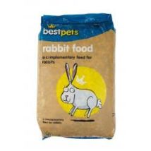Bell – Bestpets Rabbit Food – 15 kg – 14.3% Protein, 5.3% Fat, 7.6% Fibre